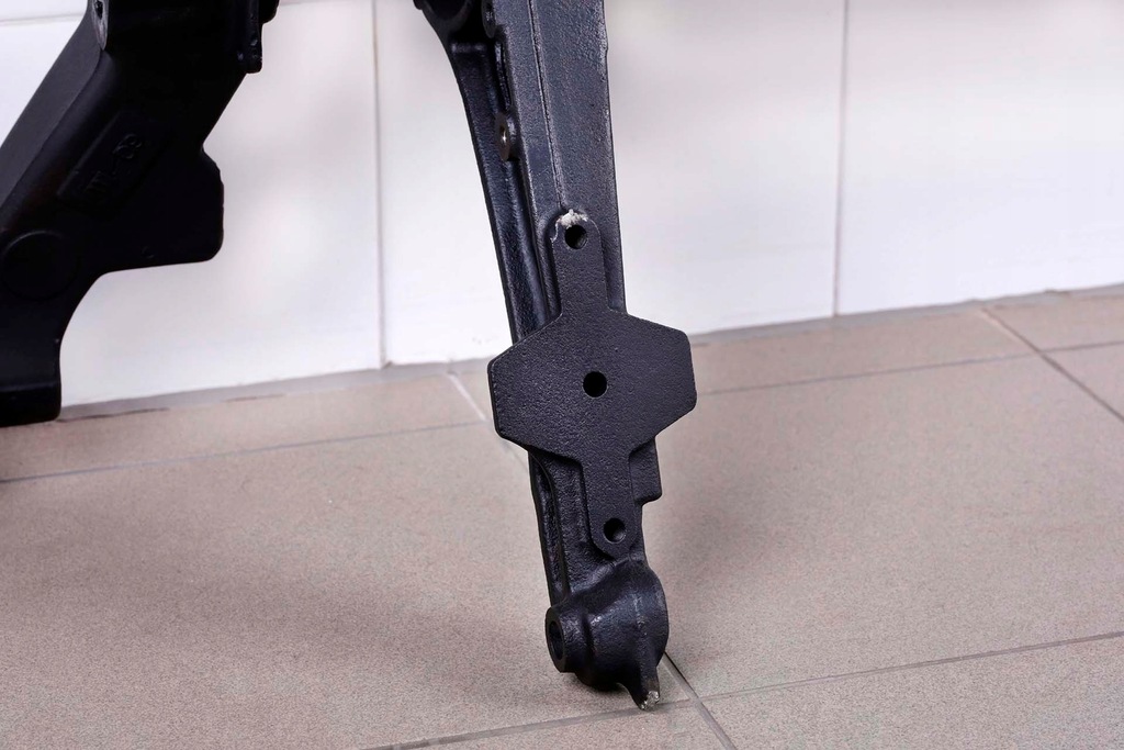 фото №8, Задня балка oś citroen xsara picasso