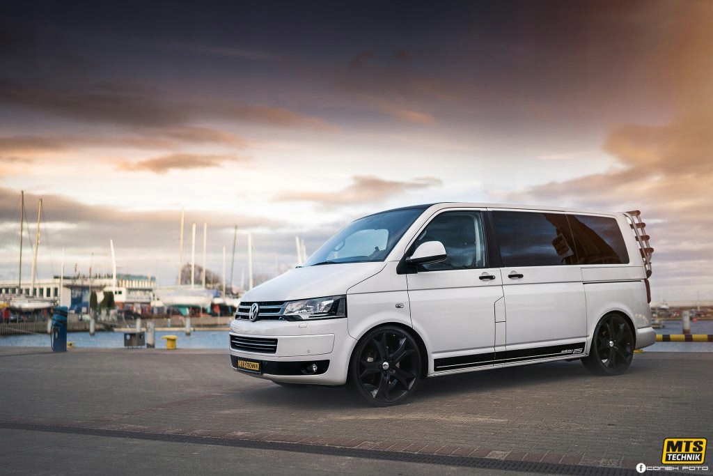 фото №15, Подвеска регулируемое mts technik seria street vw transporter t5 / t6