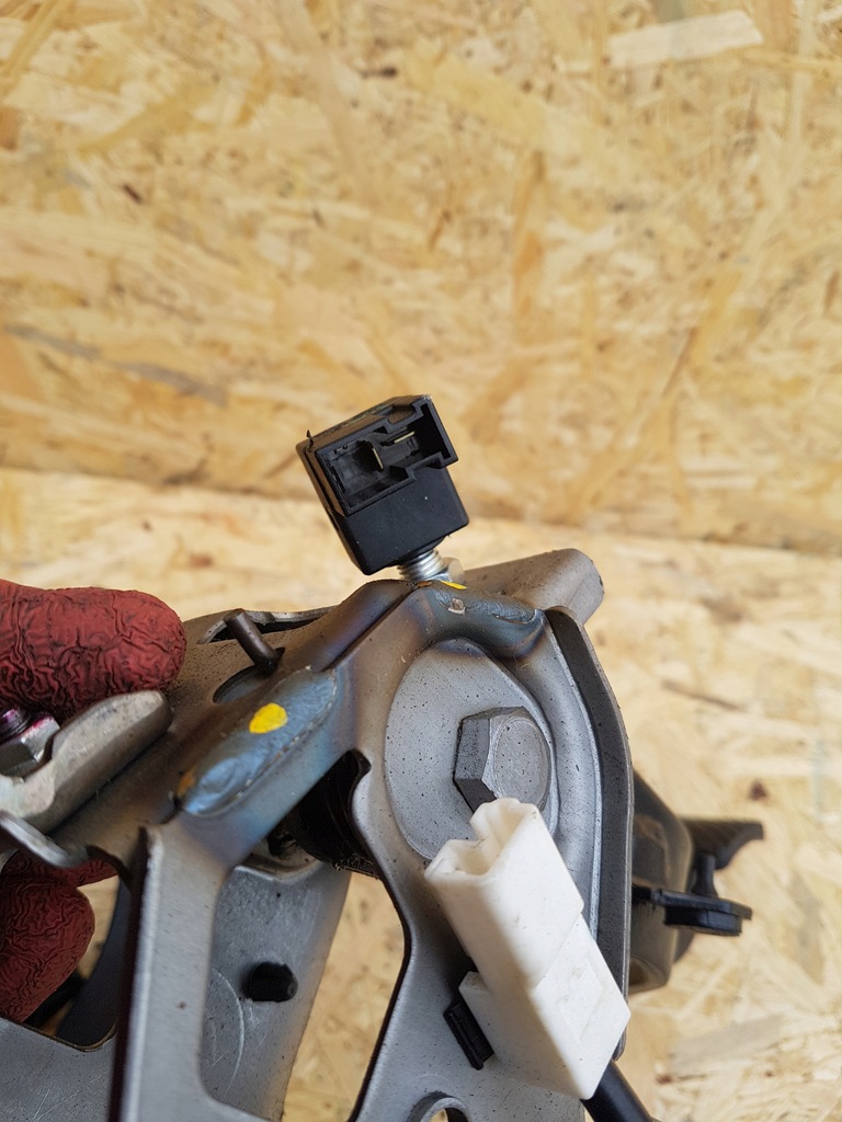 фото №7, Kia ceed ii педаль газу гальма eu