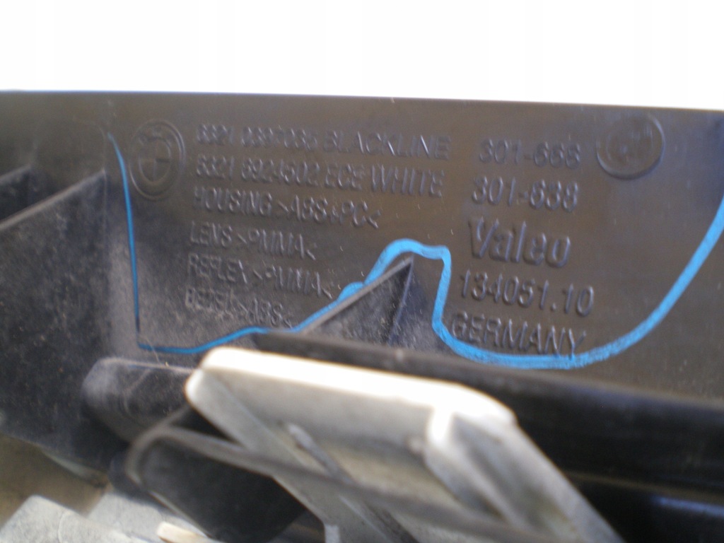 фото №6, Лампа задня права bmw 1 e87 04-07 przed lift