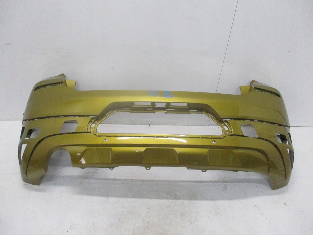 фото №1, Бампер bmw x2 f39 голый