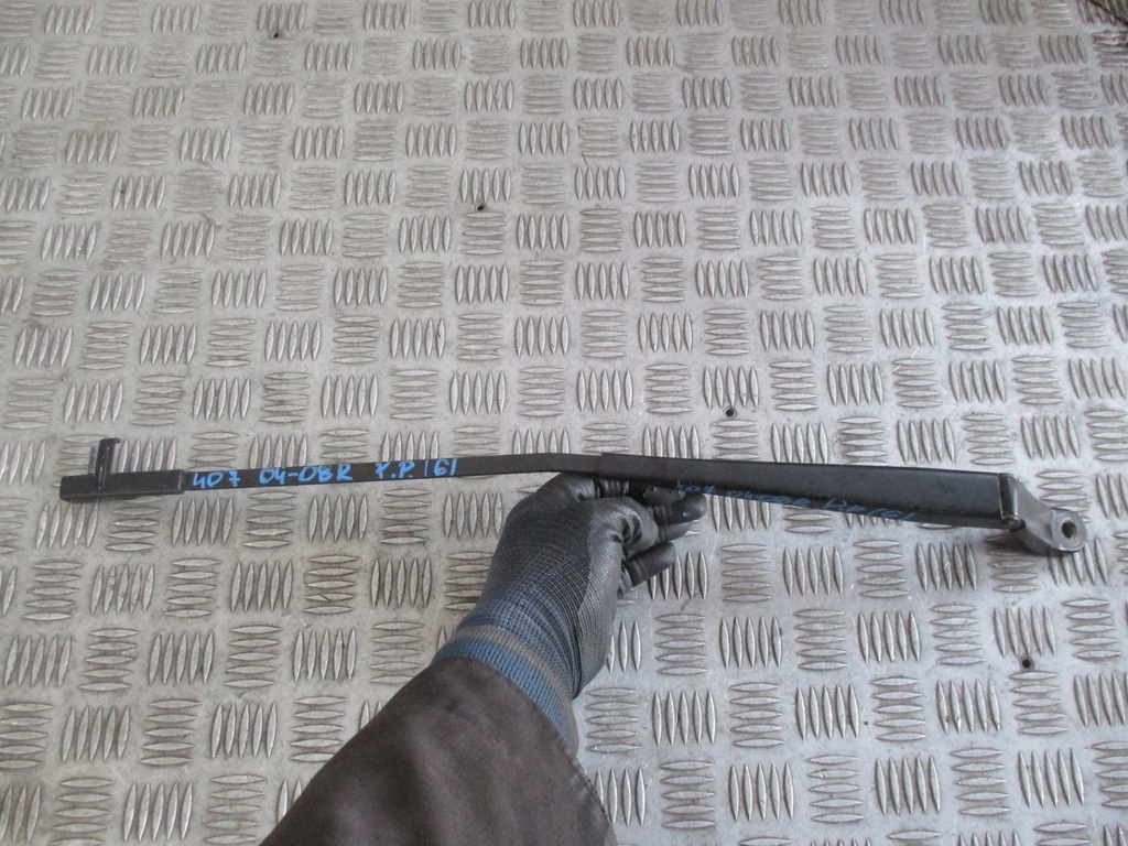 фото №11, Важіль важелі двірник перед peugeot 407 04-10r