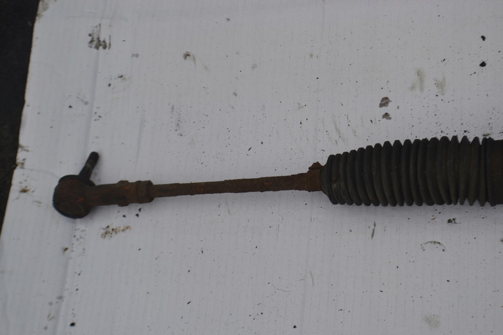 фото №8, Рейка рульова трансмісія opel corsa c