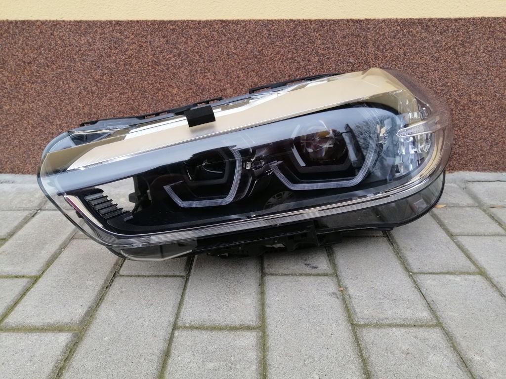 фото №1, Лампа лампы левая bmw x2 f39 full led