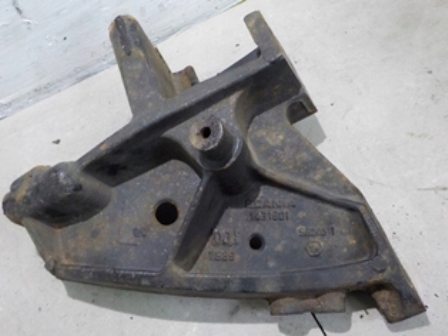 фото №1, Scania r кронштейн бампера