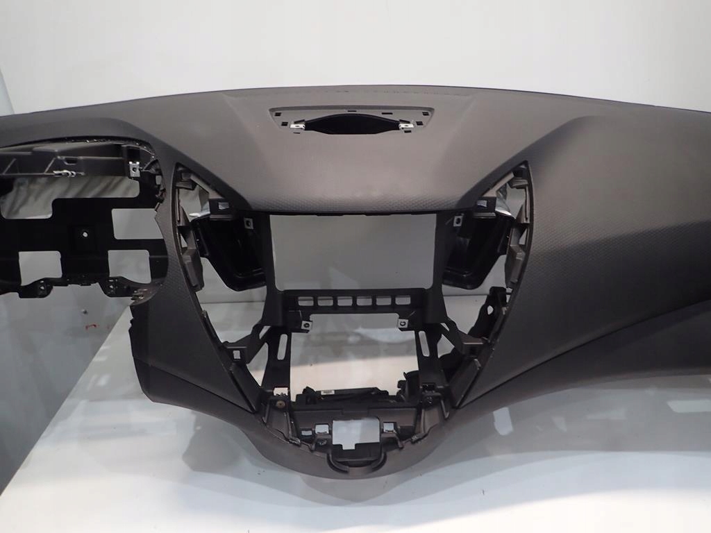 фото №4, Панель приладів консоль панель приладів hyundai veloster