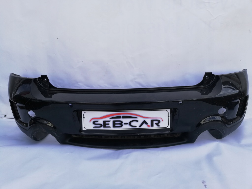 фото №1, Бампер задня mini countryman r60 r61 pdc