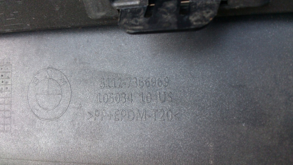 фото №7, Бампер bmw x4 f26 задня задній w-wa