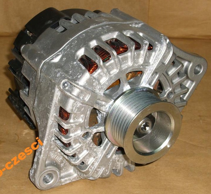 Купить Генератор fiat ducato 2016 r 2300cm euro 6