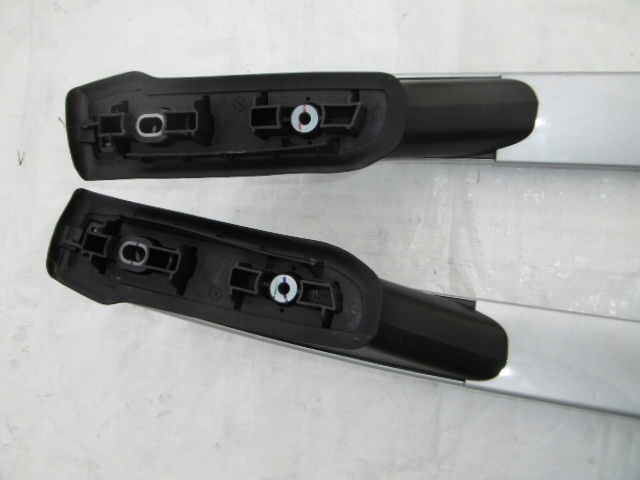 фото №7, Peugeot 2008 рейлінги дахові комплект