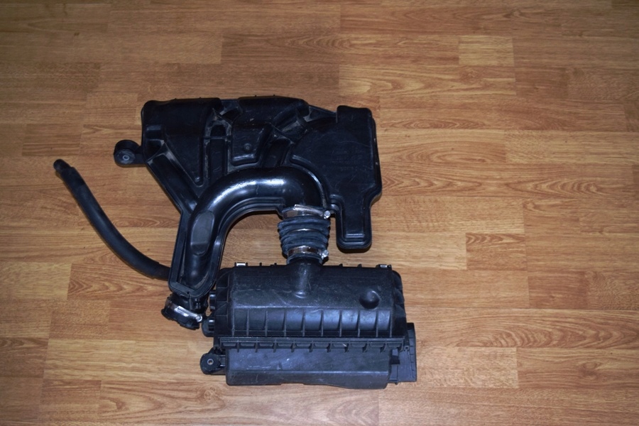 фото №14, Корпус фильтра воздуха smart fortwo ii 451 1.0 b