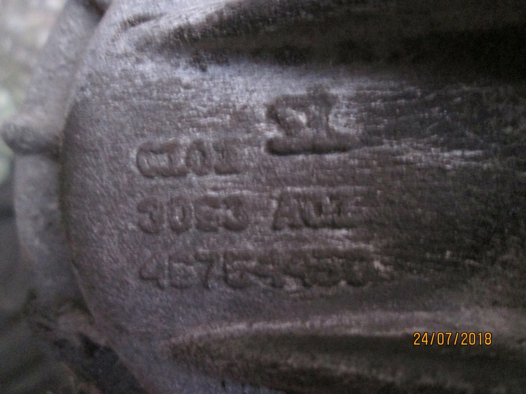 фото №6, Fiat stilo abarth 2.4 20v коробка передач передач