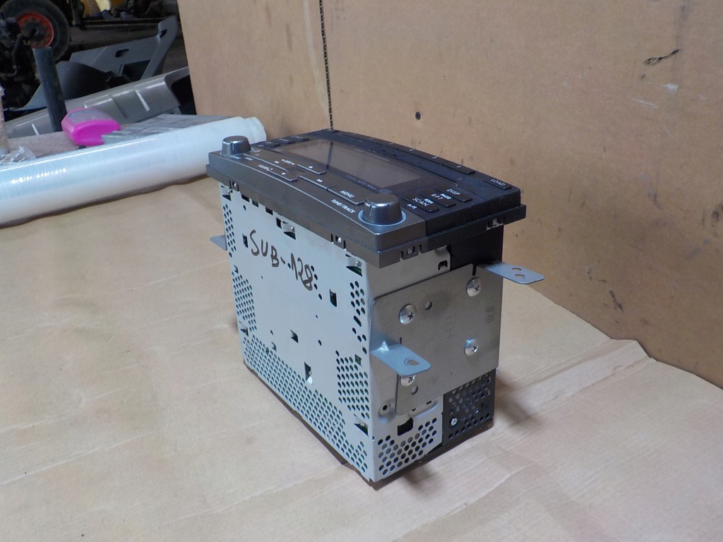 фото №6, Impreza iii gh 2.0 радио cd