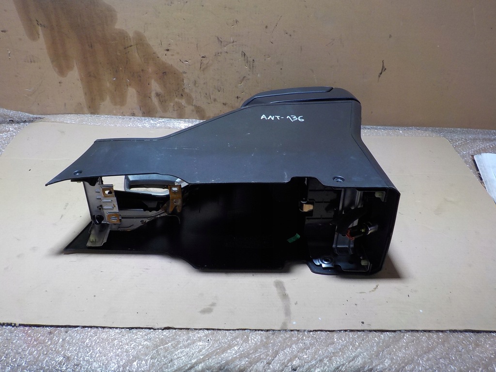 фото №7, Antara туннель средний bez рычаг ручного