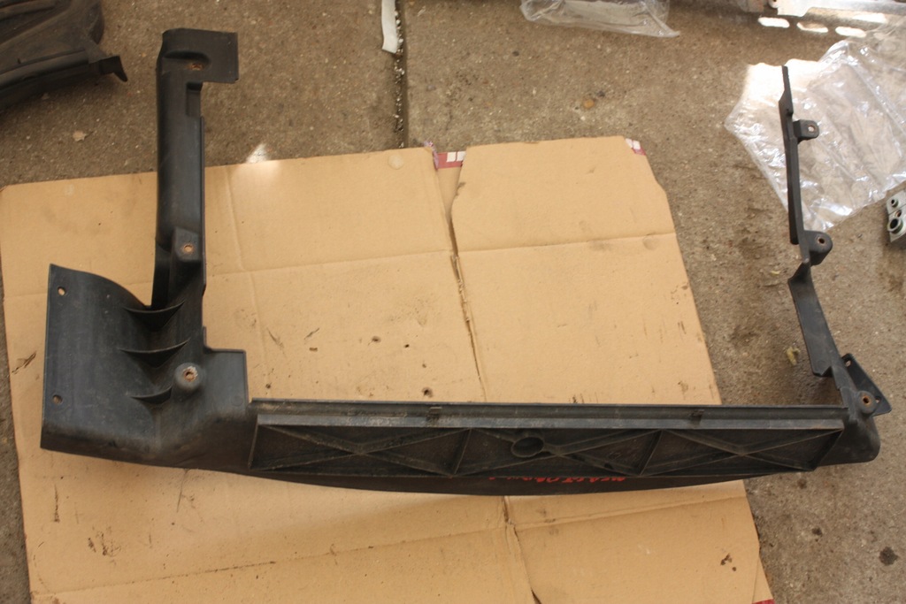 фото №1, Защита радиатора alfa romeo gt 2,0 jts