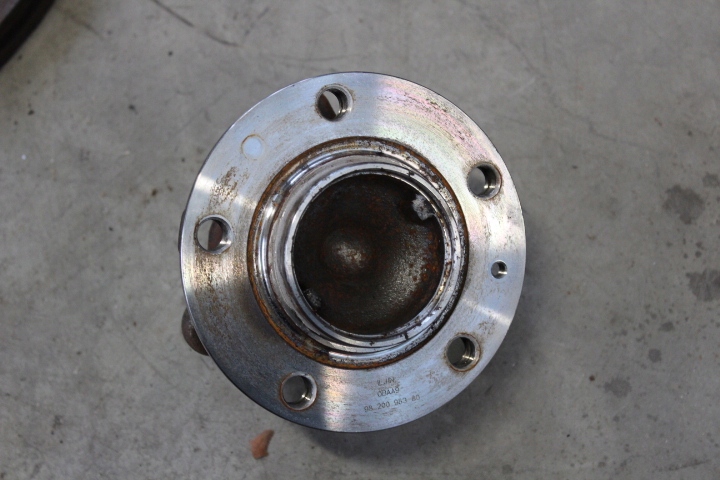 фото №1, Підшипник колеса opel grandland citroen peugeot