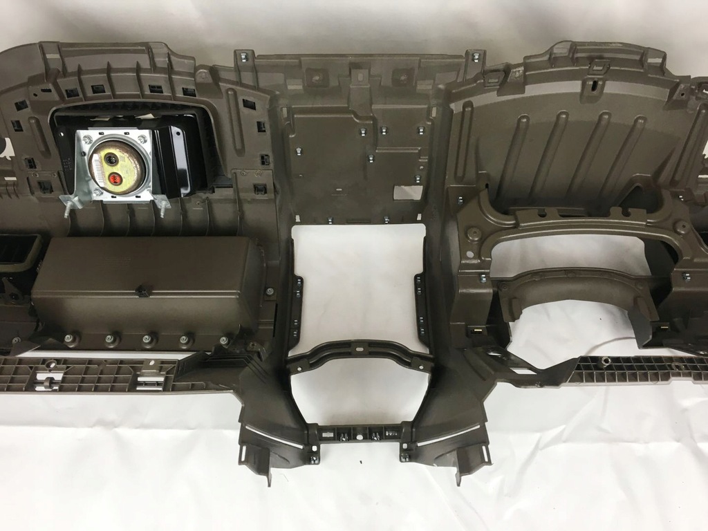 фото №11, Jeep compass 06-16 панель приладів приладова подушка usa