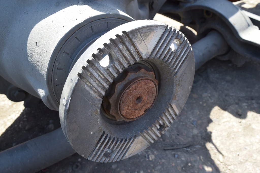 фото №14, Mercedes actros mp4 мост приводной kompletny 2016