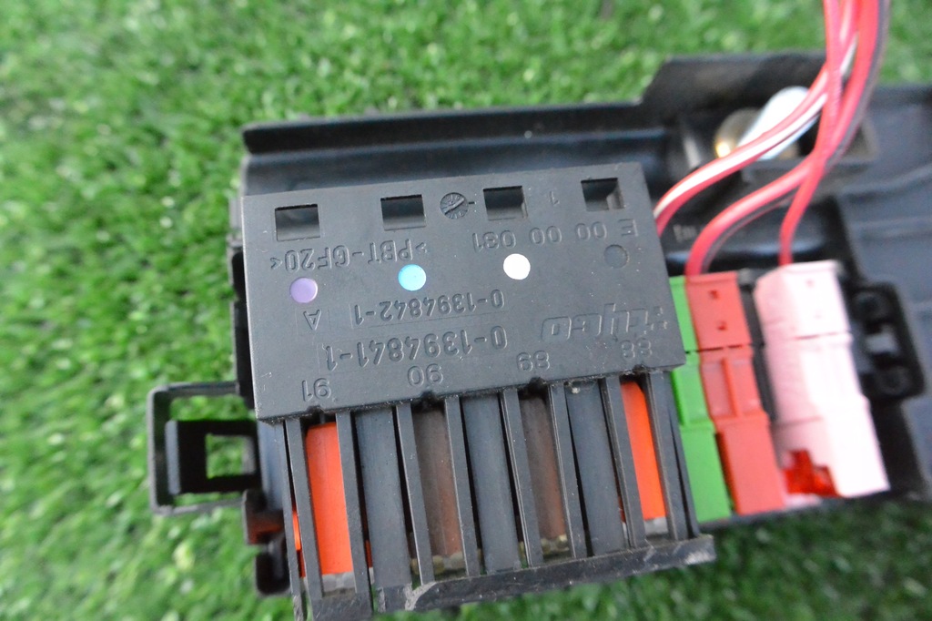 фото №4, Коробка предохранителей mercedes gl x164 ml w164