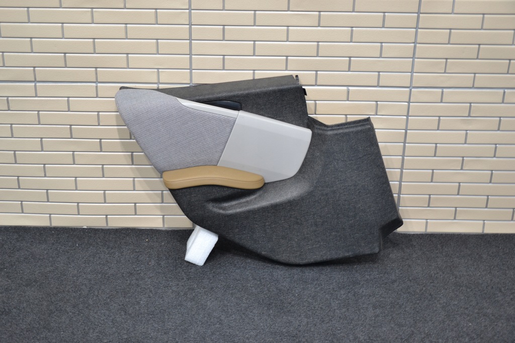 фото №1, Bmw i3 обшивка обивка дверь комплектная