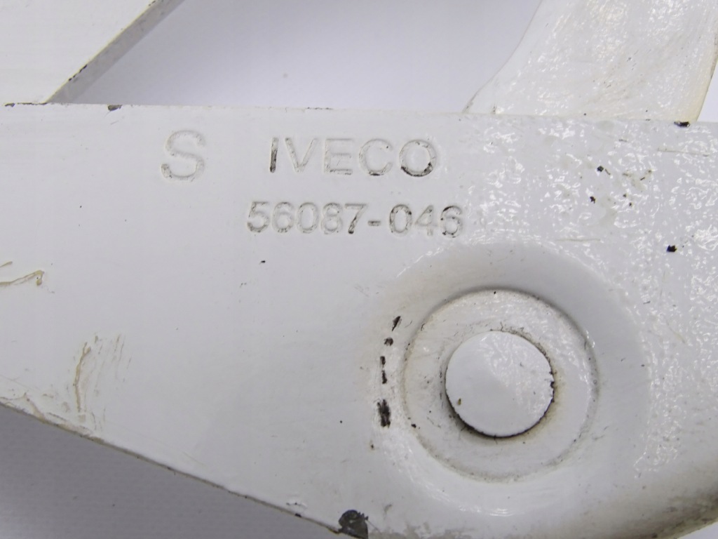 фото №4, Iveco daily iv 06-11 петля капот левый перед