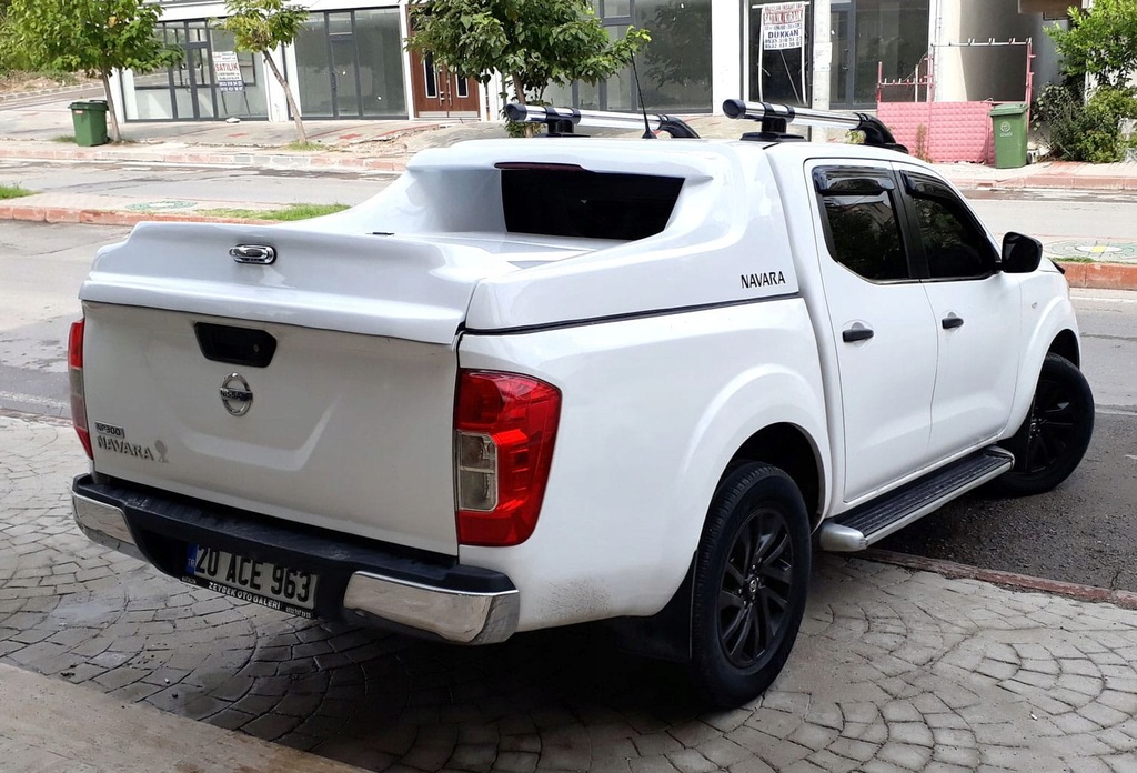 фото №5, Nissan navara d 23 navara np 300 обшивка hardtop