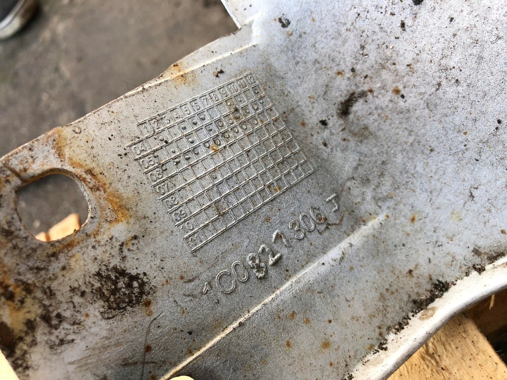 фото №6, Крыло задняя задний правый vw new beetle lift fl 1c0