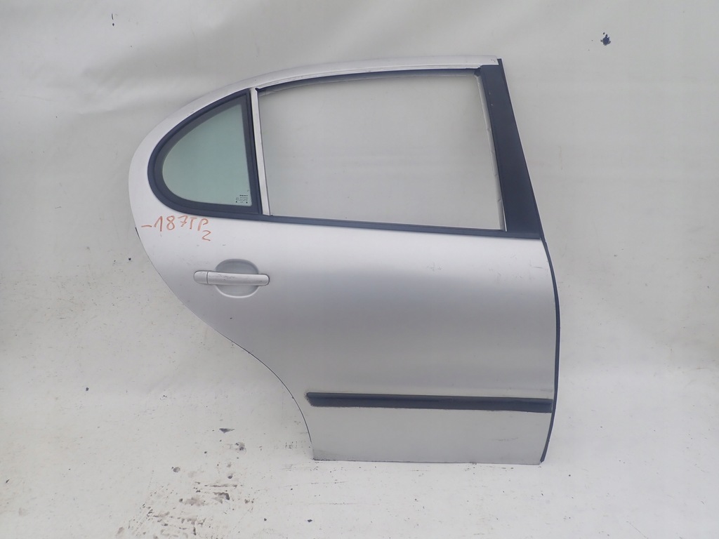 фото №1, Seat leon i toledo ii 98-05 дверь правое задняя задние
