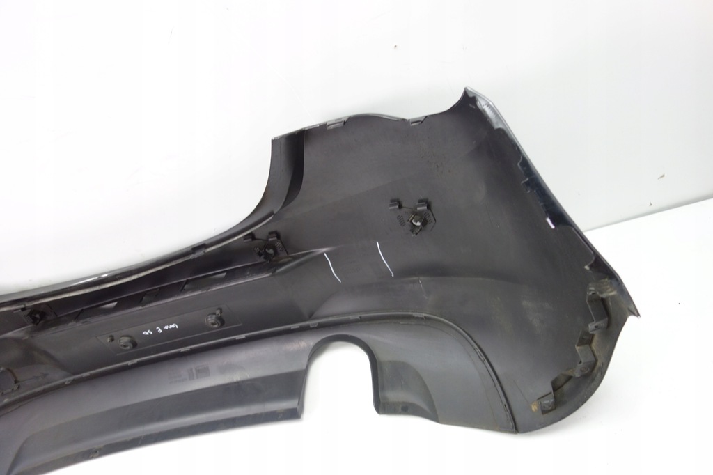 фото №6, Бампер задняя opel corsa e 2014- 4pdc 13399563