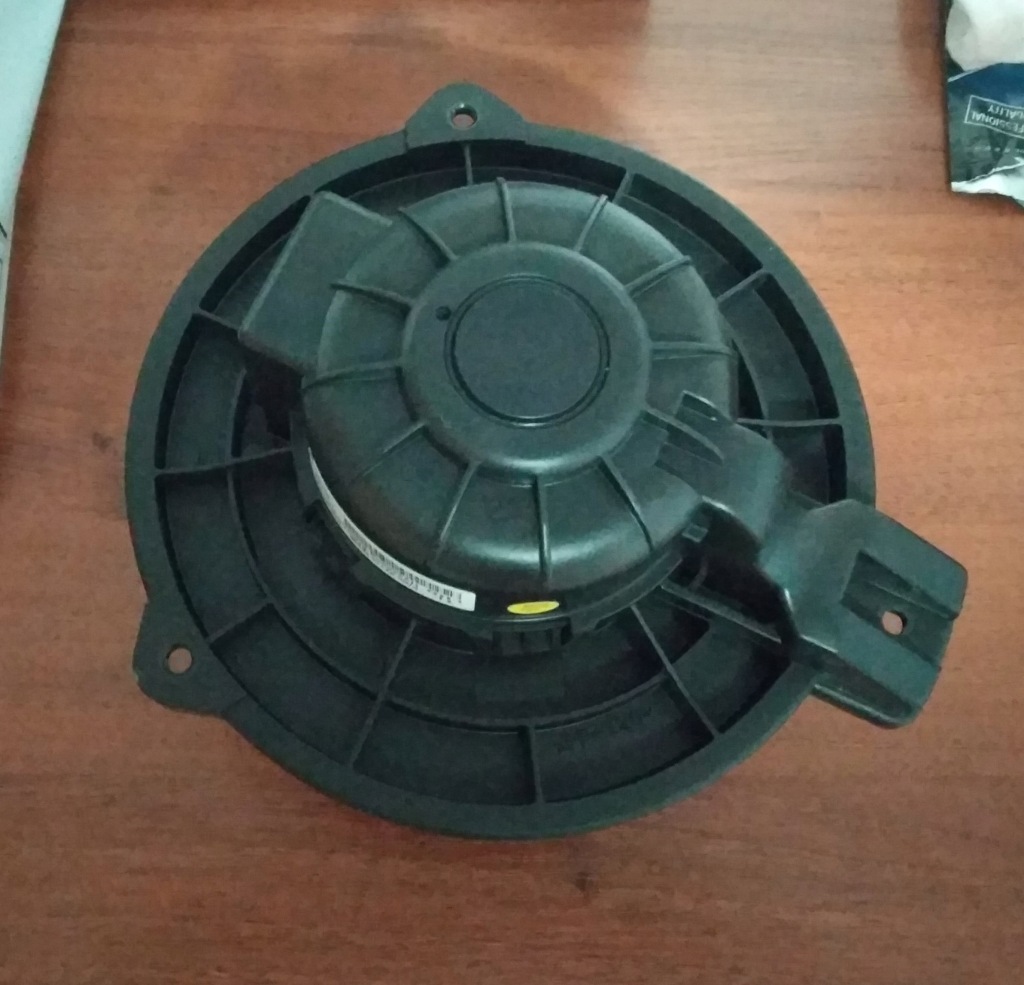 фото №1, Tucson ii 15- вентилятор воздуходувка 97113-2p000 usa