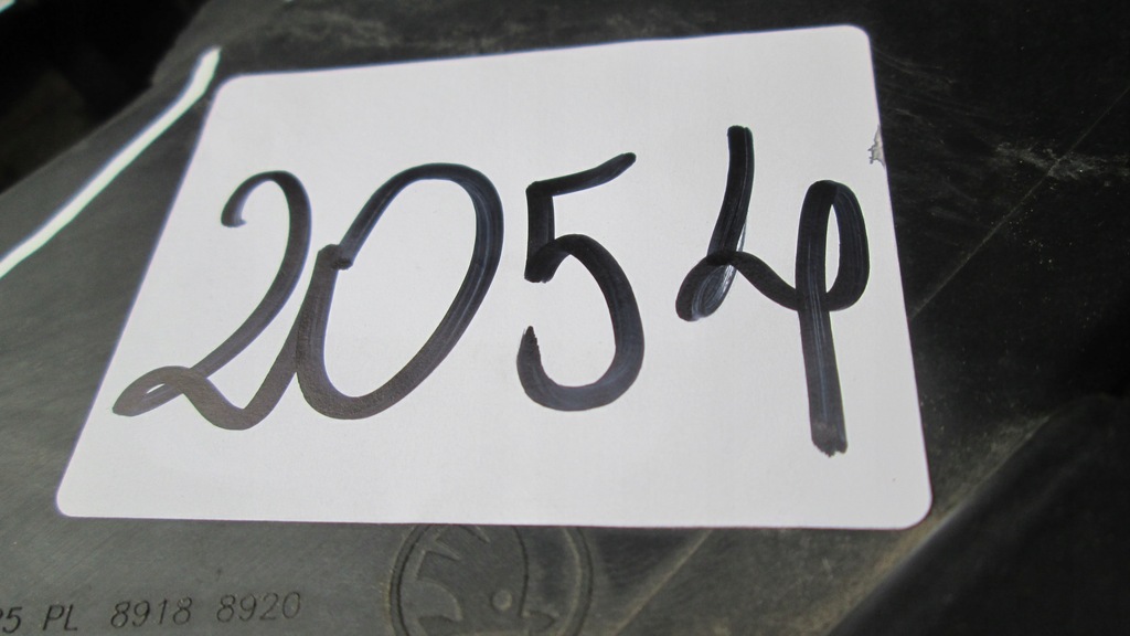 фото №9, Лампа фара левый оригинал skoda karoq