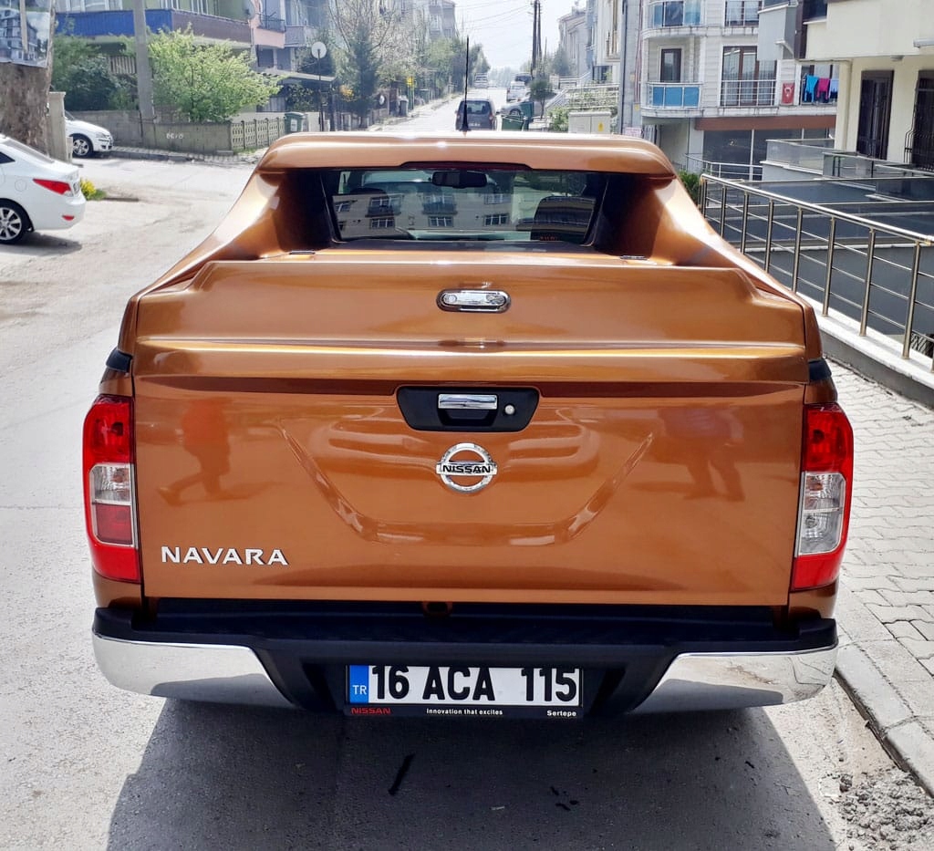 фото №8, Nissan navara d 23 navara np 300 обшивка hardtop