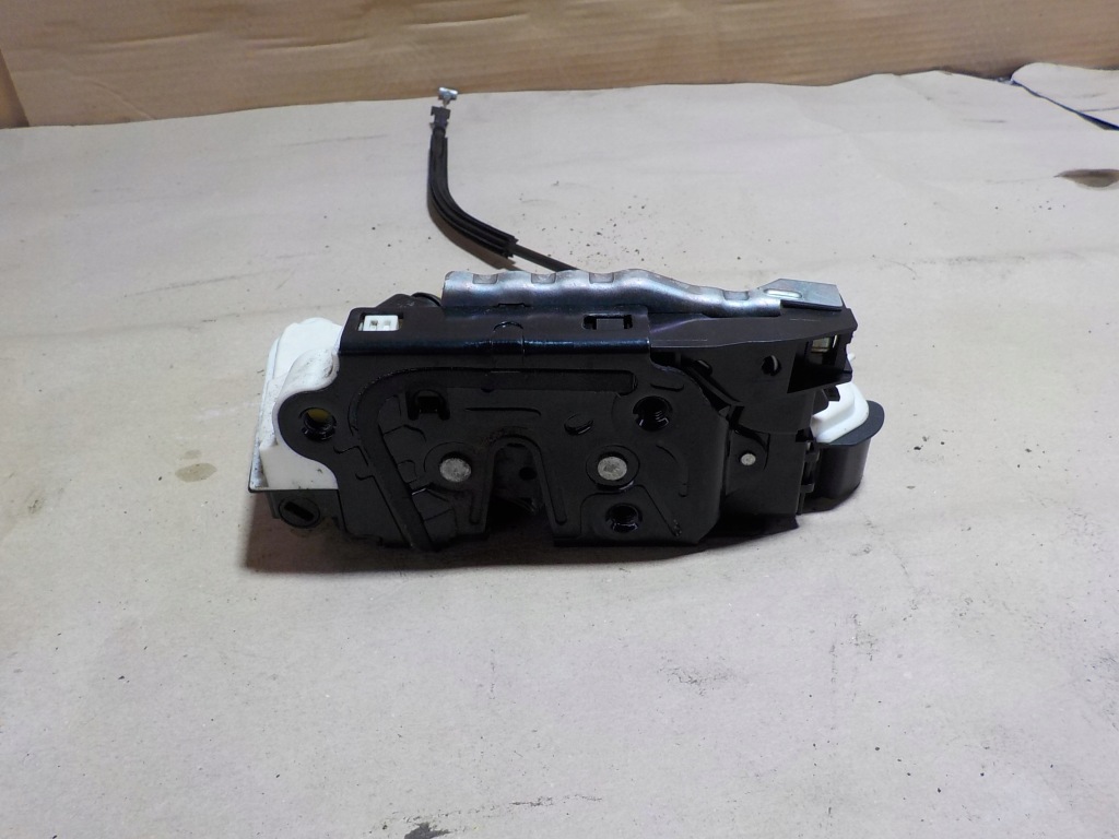 фото №1, Fabia ii замок дверь правый задняя 1s4839016