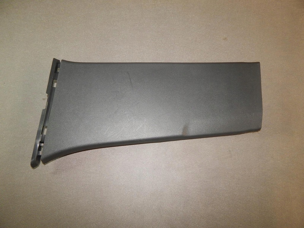 фото №1, Skoda fabia iii обивка стойка левая 6v0867281