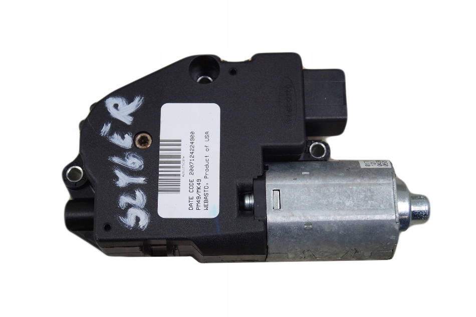 фото №1, Моторчик люк jeep patriot 06-11