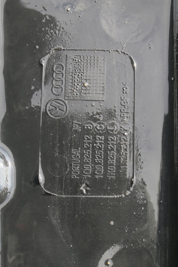 фото №6, Захист підвіска права vw eos