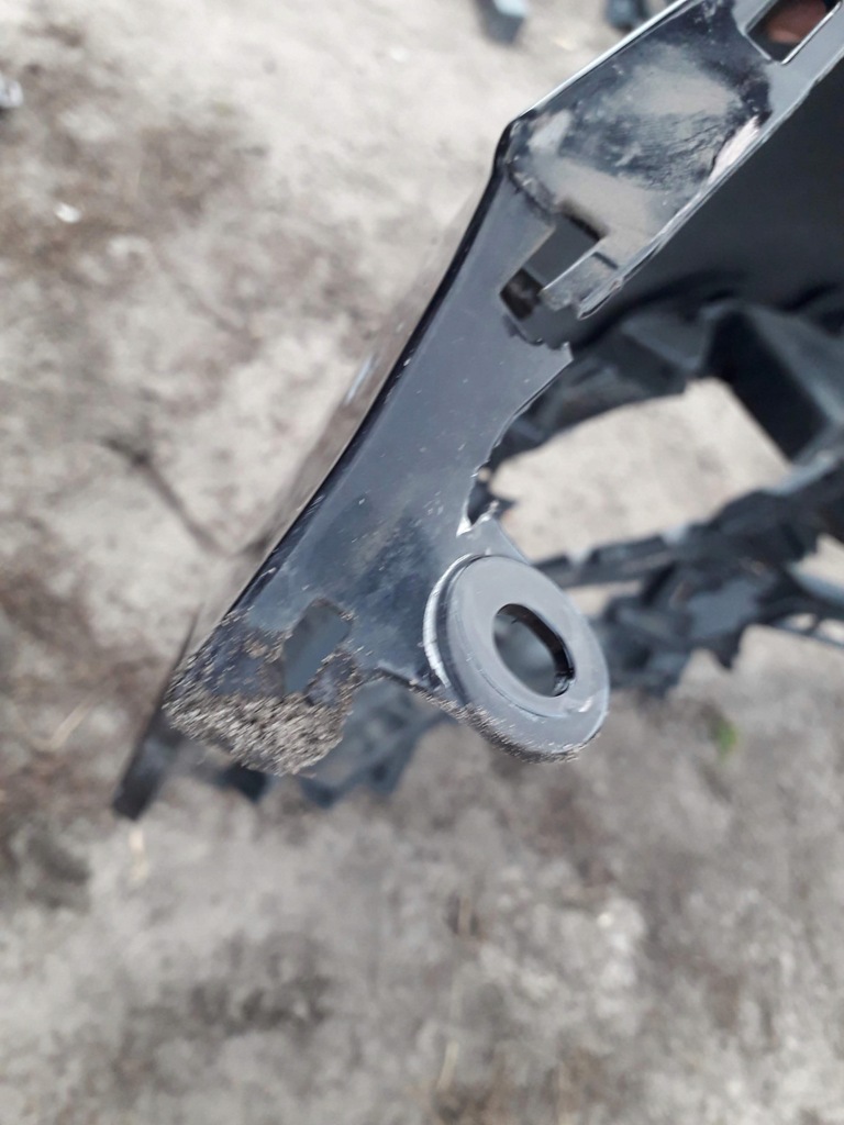 фото №6, Бампер перед передний renault espace 5 v 15-