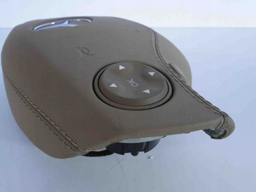 фото №10, Mercedes s klasa w221 lift подушка w кермо