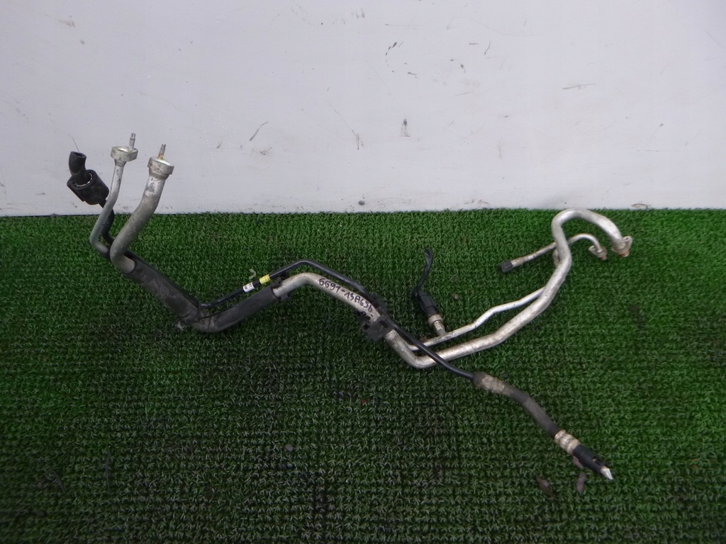 фото №1, Galaxy mk3 2.0 шланг дроти кондиціонера трубки