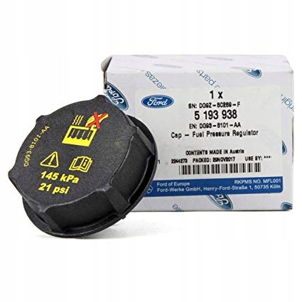 фото №1, Кришка бачок розширювальний ford ecosport 2013