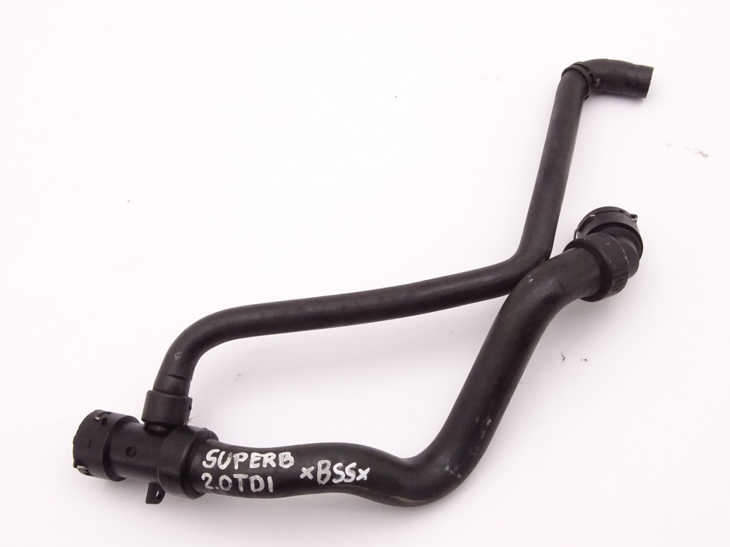 фото №1, Skoda superb i 2.0 tdi труба шланг води тройник