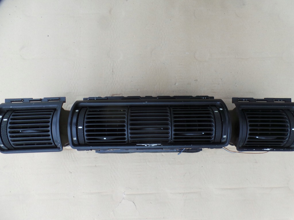 фото №9, Ґрати обдув ford galaxy i lift 3szt. 7m5819728e