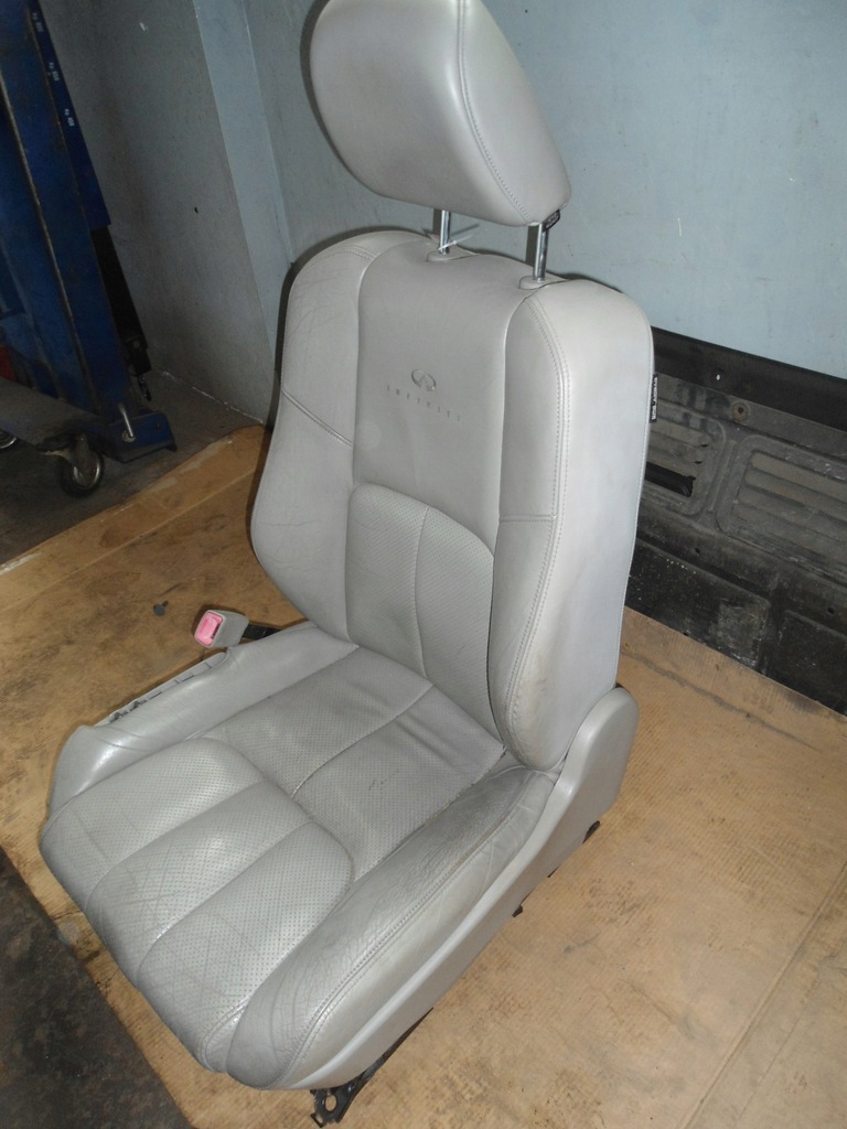 фото №14, Сидіння заднє сидіння infiniti g35 sedan 05 3.5 v6