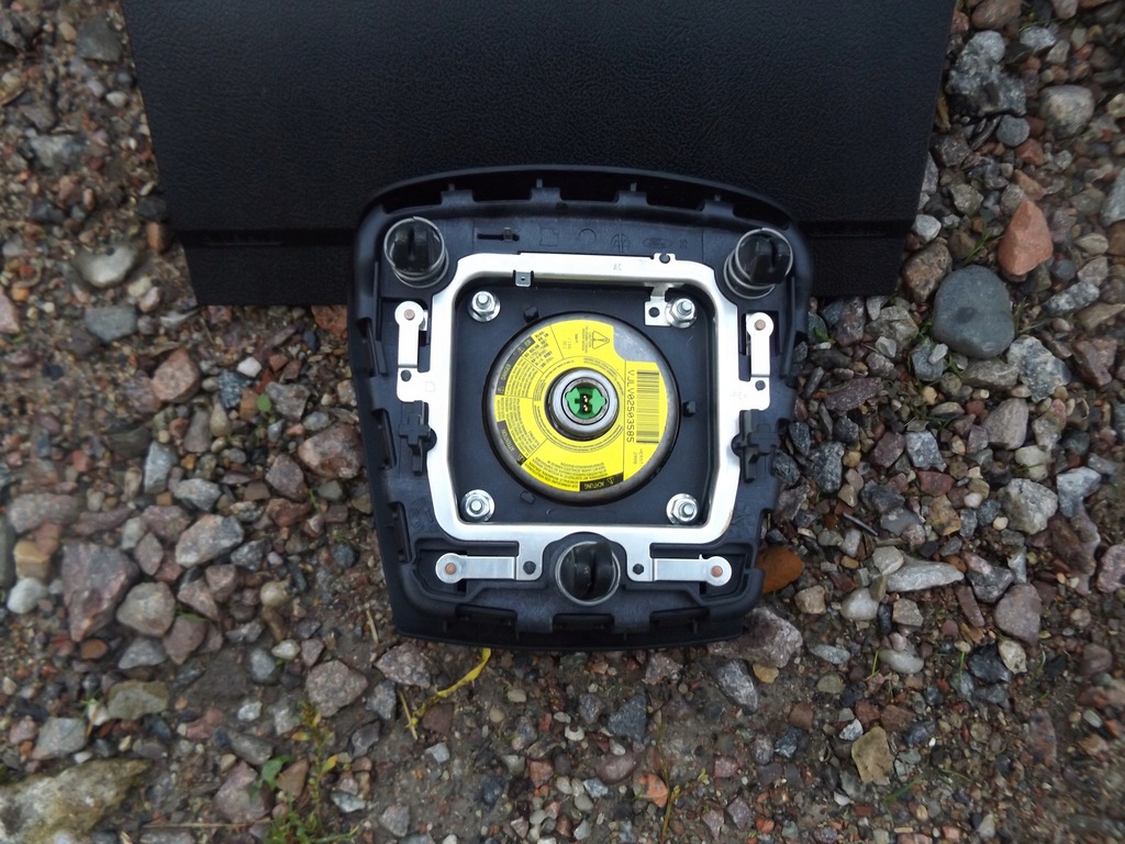 фото №7, Ford mondeo mk4 консоль подушки безопасности подушка безопасности оригинал !