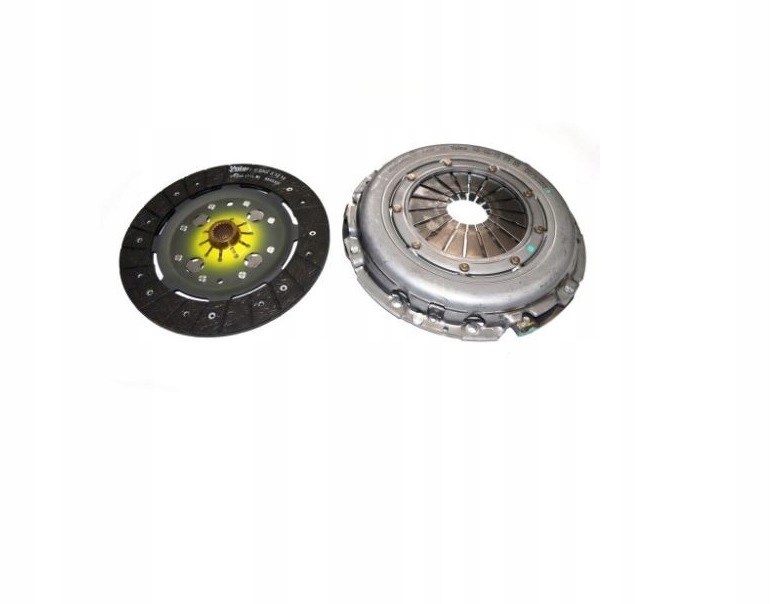 фото №1, Зчеплення набір bravo stilo 1.9 multijet 07