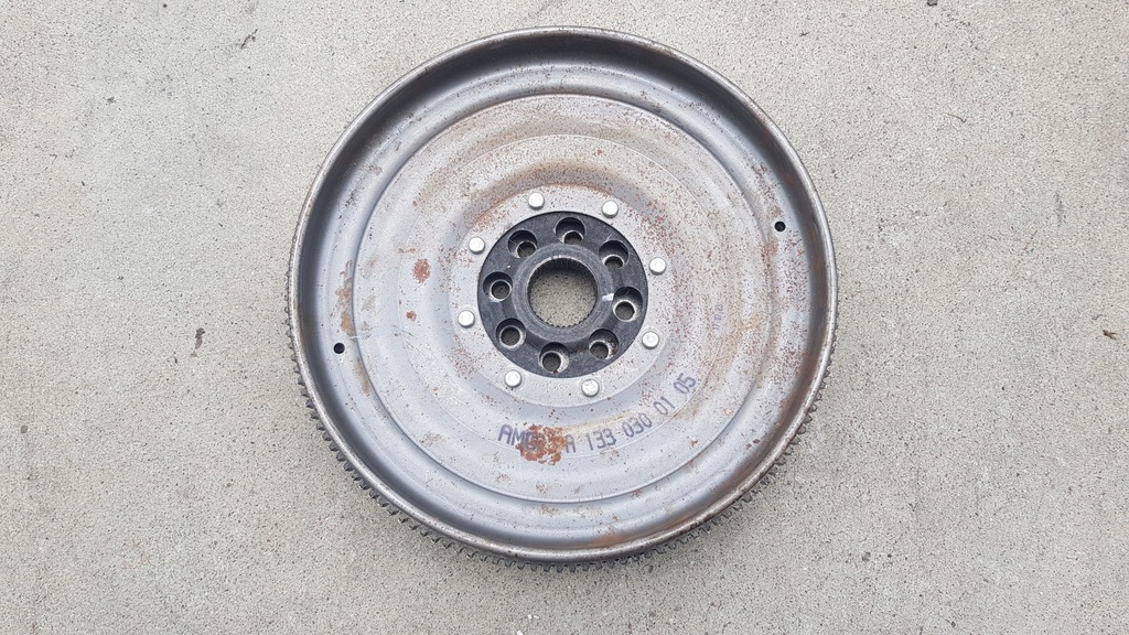 фото №1, Mercedes w176 a45 колесо маховик двухмассовый