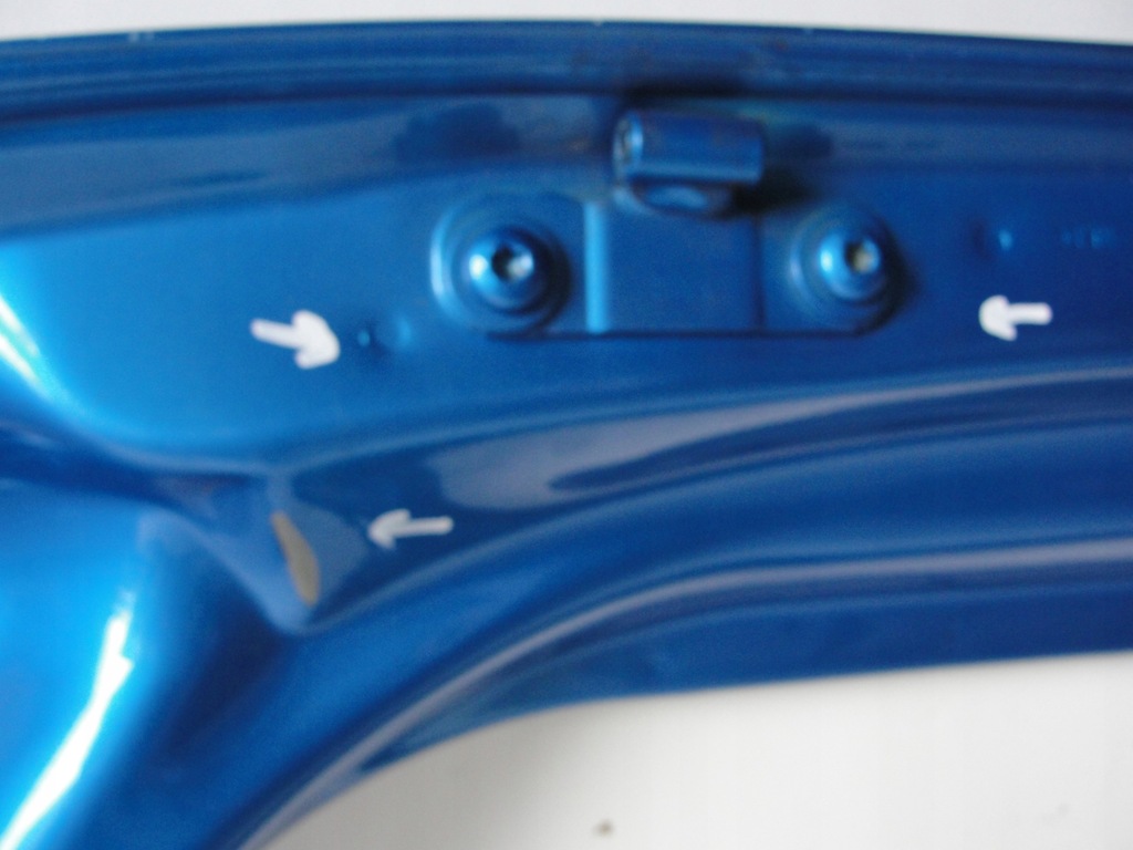 фото №5, Крышка багажника задняя багажник opel adam