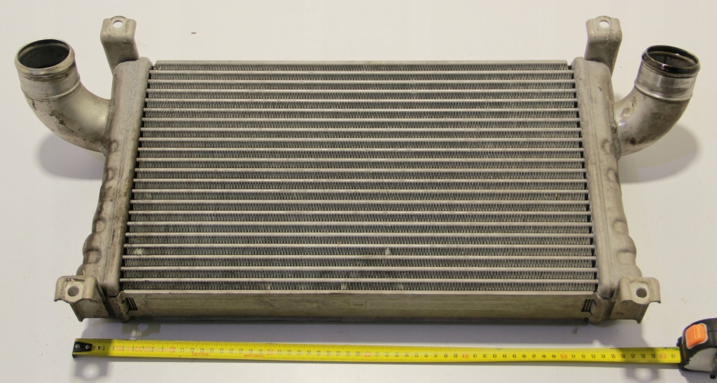 Купити Mitsubishi canter fuso великий інтеркулер 2012+