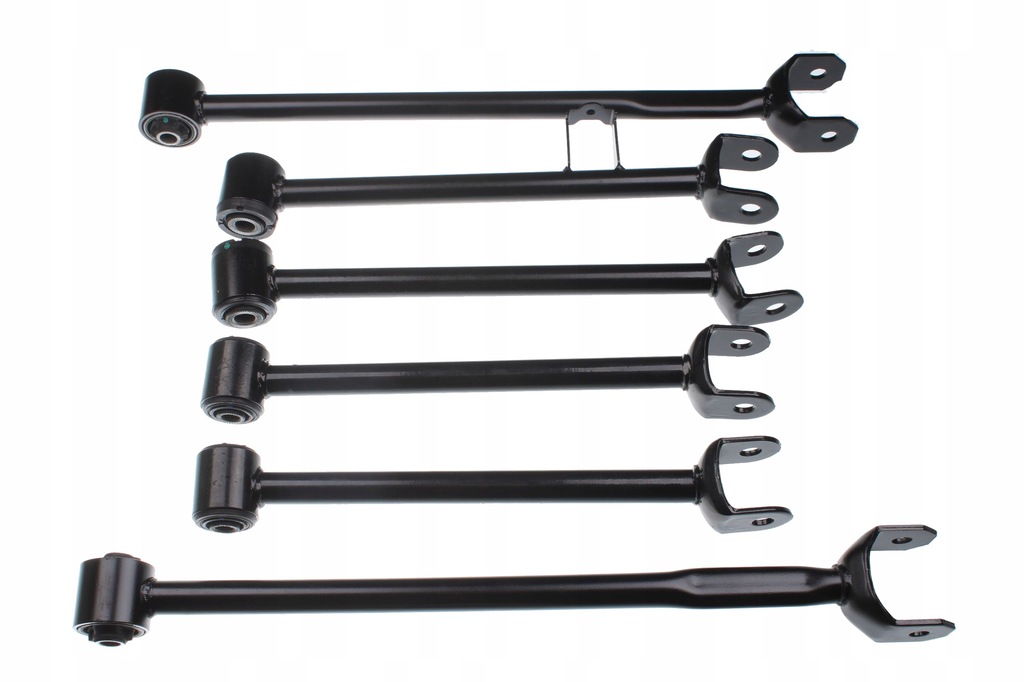 фото №1, Toyota camry highlander важіль втулка задній задня