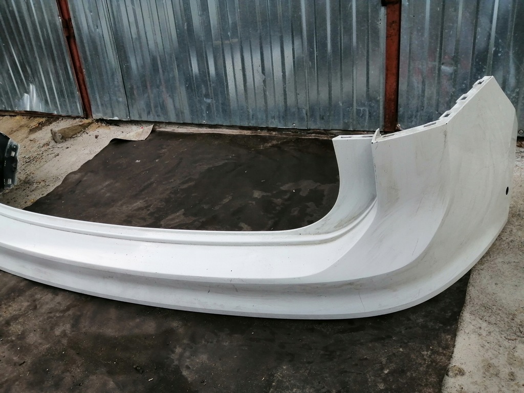 фото №4, Бампер задня vw tiguan ii r-line